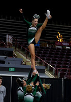 5A State Cheer Championships - Eagle 008