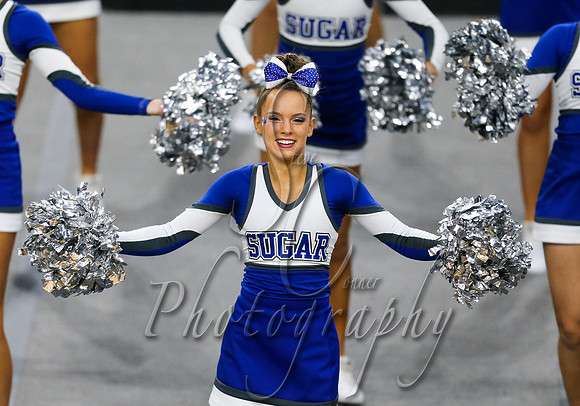 3A State Cheer Championships - Sugar-Salem 021