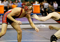 State Wrestling Day 2 Action 011