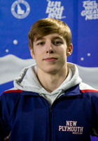2A State Wrestling 138lb Champion - Kyle Rice - New Plymouth 2