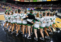 4A State Cheer Championships - Awards  014