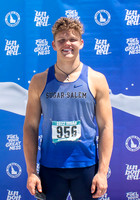 3A Boys Shot Champion - -Boyd Sorensen - Sugar Salem