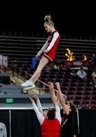 4A State Cheer Championships - Moscow 004