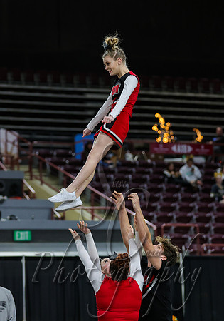 4A State Cheer Championships - Moscow 004