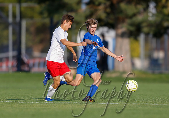 Boise vs Timberline 014