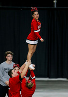 3A State Cheer Championships - American Falls  007