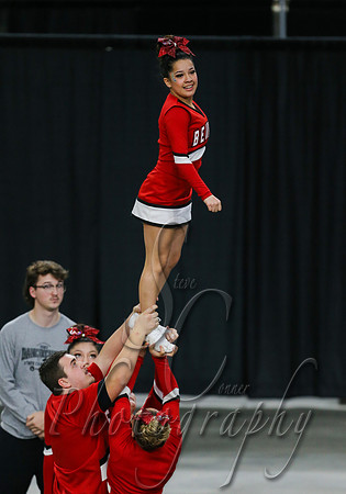 3A State Cheer Championships - American Falls  007