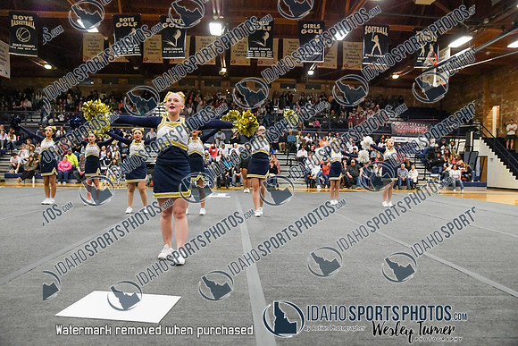 006 - Wendell District cheer 1 -7
