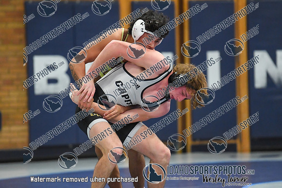 006 Willy Dobbs Wrestling Sat. finals 1-4