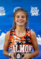 Abby Williams - Salmon 8th