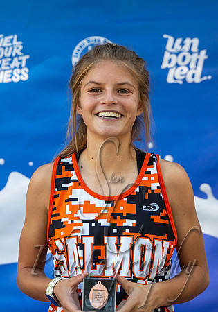Abby Williams - Salmon 8th