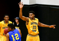 Hillcrest Prep vs CSI Men 009