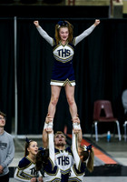 3A State Cheer Championships - Timberlake 007