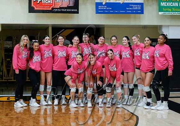 SLCC vs. CSI VB 012