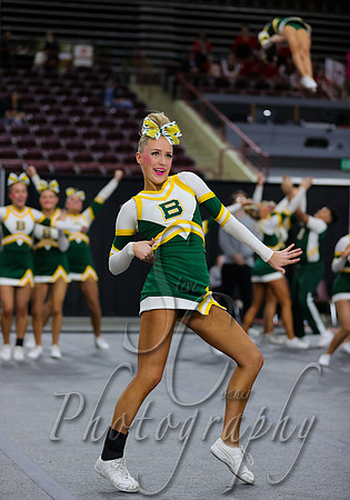 4A State Cheer Championships - Bonneville 006