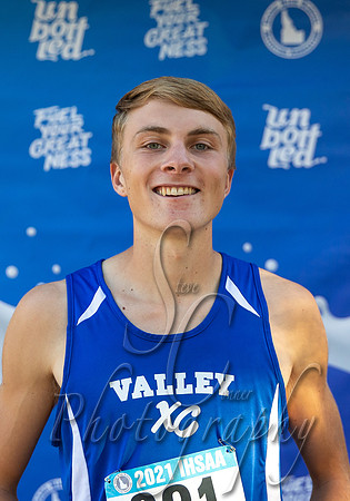 Kyle Christensen - Valley 5th