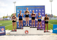 2A Girls 100 MH