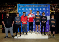 3A 138lb Podiun