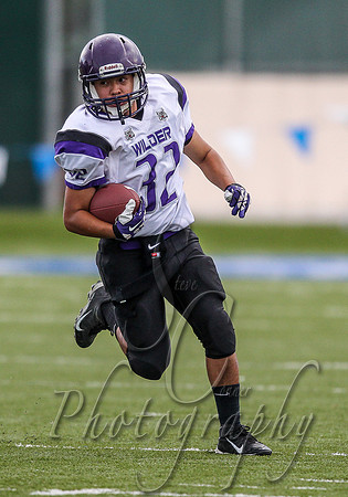 Wilder vs Lighthouse Christian