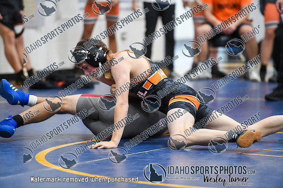 006 Wendell duels 1-5