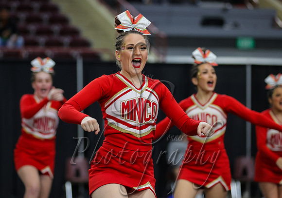 4A State Cheer Championships - Minico 013