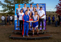 1A Boys 2nd Place - Rockland