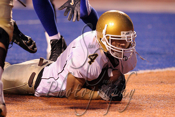 Vallivue vs. Timberline