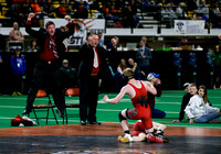 State Wrestling 2A Championships 018