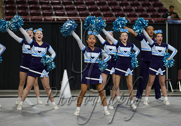 4A State Cheer Championships - Twin Falls 007