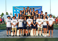 3A Boys 2nd Place - Timberlake