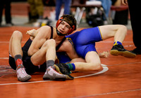 State Wrestling Day 2 Action 007
