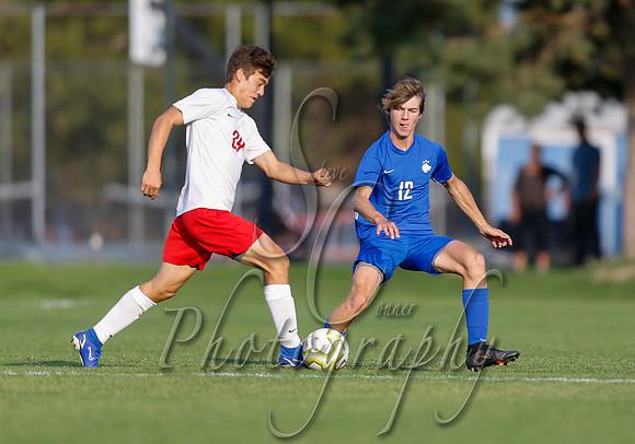 Boise vs Timberline 012