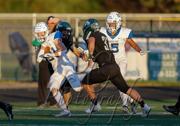 Timberline vs Eagle 011