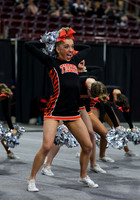 4A State Cheer Championships - Idaho Falls 018