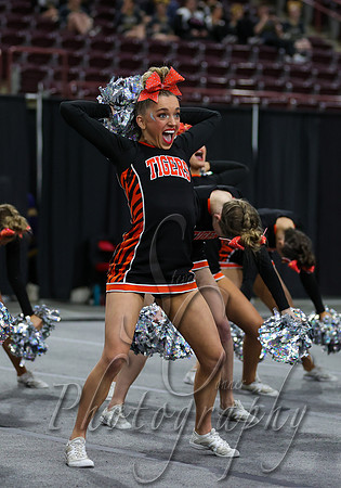 4A State Cheer Championships - Idaho Falls 018