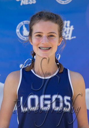 Alyssa Blum - Logos 11th
