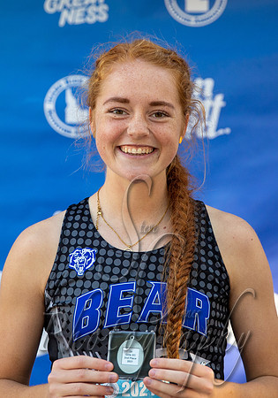 Elise Kelsey - Bear Lake 2nd