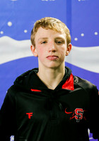3A State Wrestling 98lb Champion - Boden Banta - South Fremont