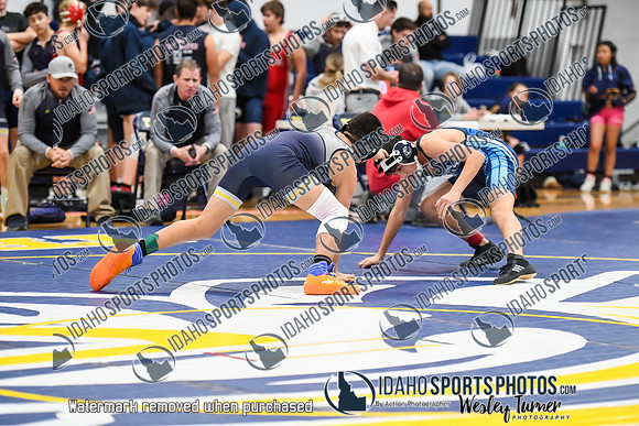 006 Wendell duels 1-19