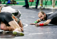 2019 State Wrestling Day 2 018