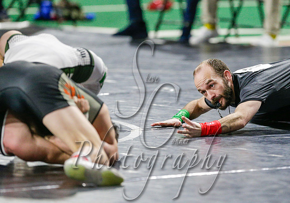 2019 State Wrestling Day 2 018