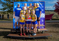 2A Girls 2nd Place - Ririe