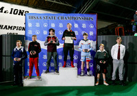 3A State Wrestling 98lb