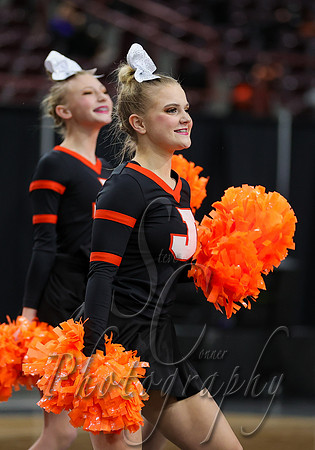4A State Cheer Championships - Jerome 009