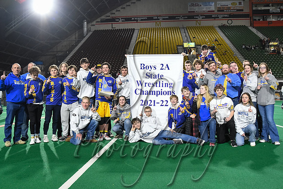 2A State Champions Ririe