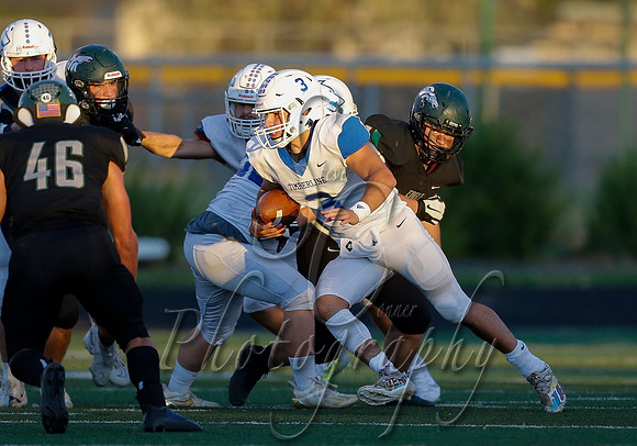 Timberline vs Eagle 013