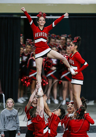 3A State Cheer Championships - American Falls  022