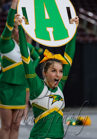 4A State Cheer Championships - Lakeland 002