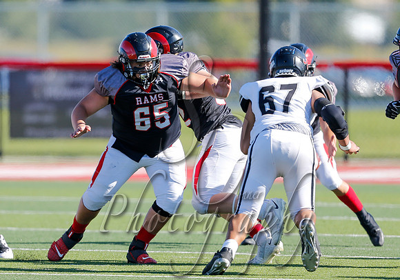 Alta UT vs Highland 001