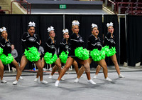 4A State Cheer Championships - Burley 006